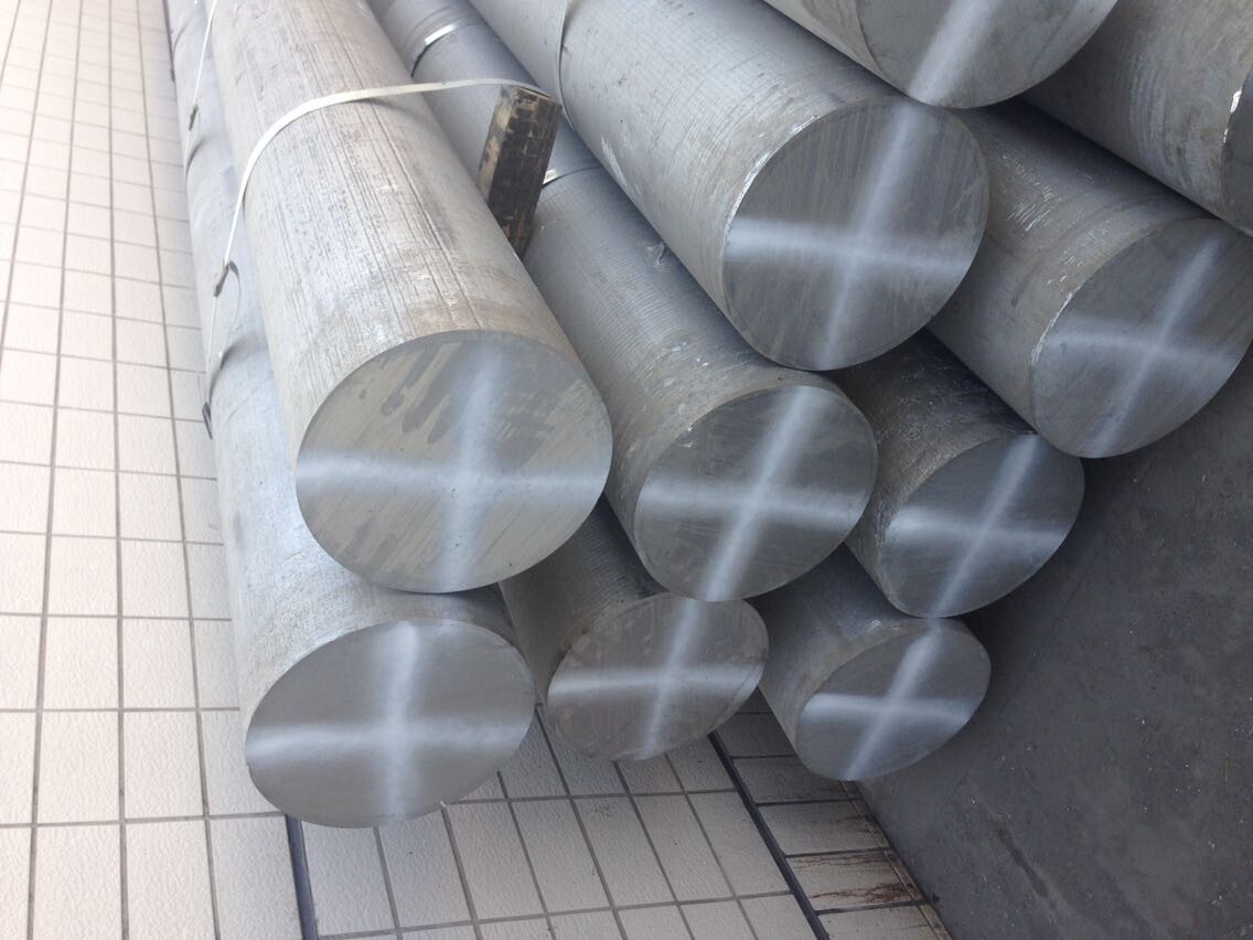 2a50铝棒现货供应 310mm大直径国标产品