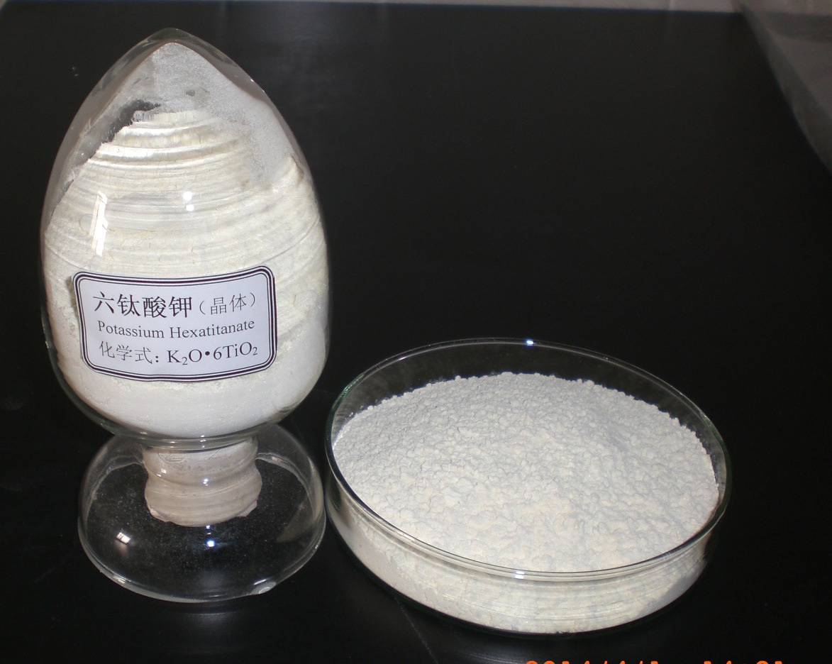 六钛酸钾晶体