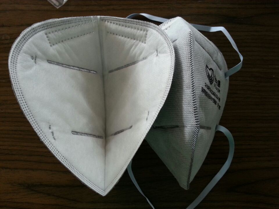 保为康1890口罩 活性碳口罩 保为康防毒 折叠式口罩 pm2.