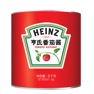 亨氏番茄膏 亨氏茄膏 3kg