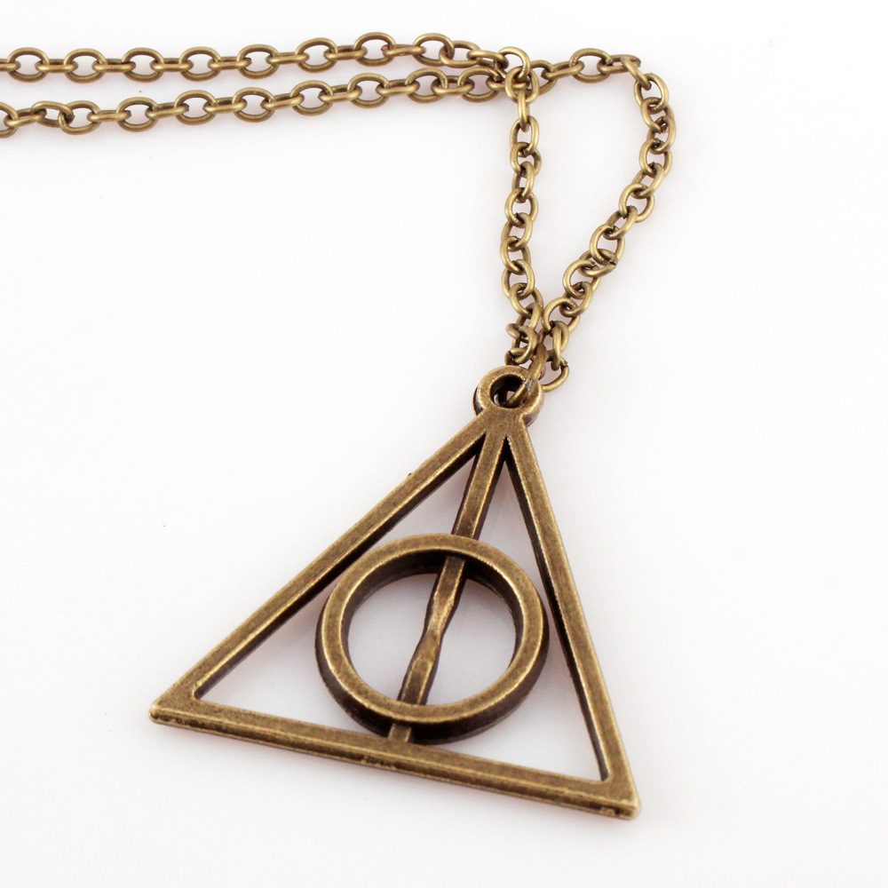 新款 热销! 压铸加勒比海盗 复古 金币项链 项链吊坠 批发