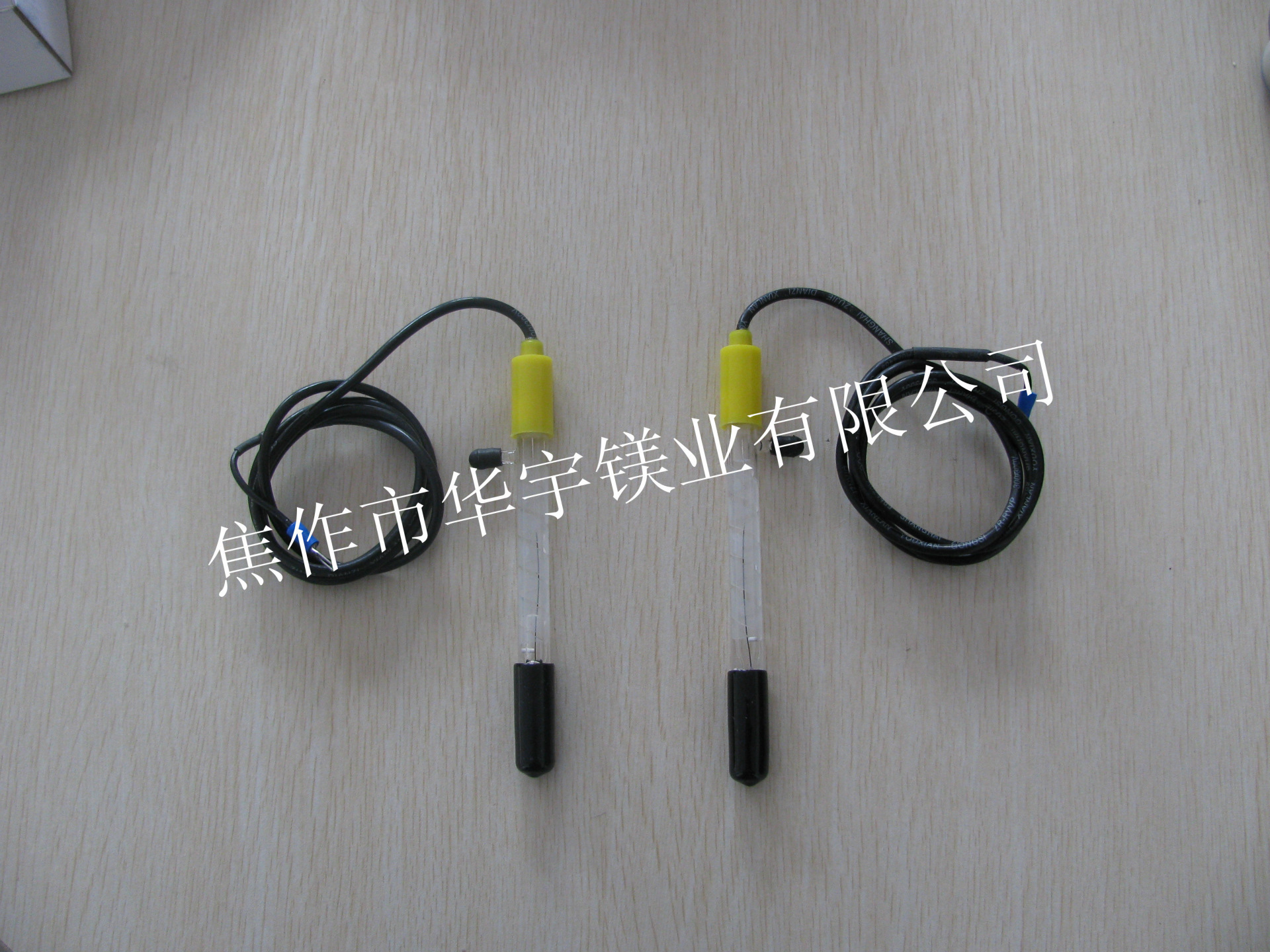 便携式氯化银参比电极