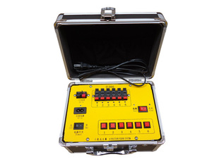 elb系列箱式礼炮控制器冷焰火控制器彩烟 婚庆道具大型服务场用品