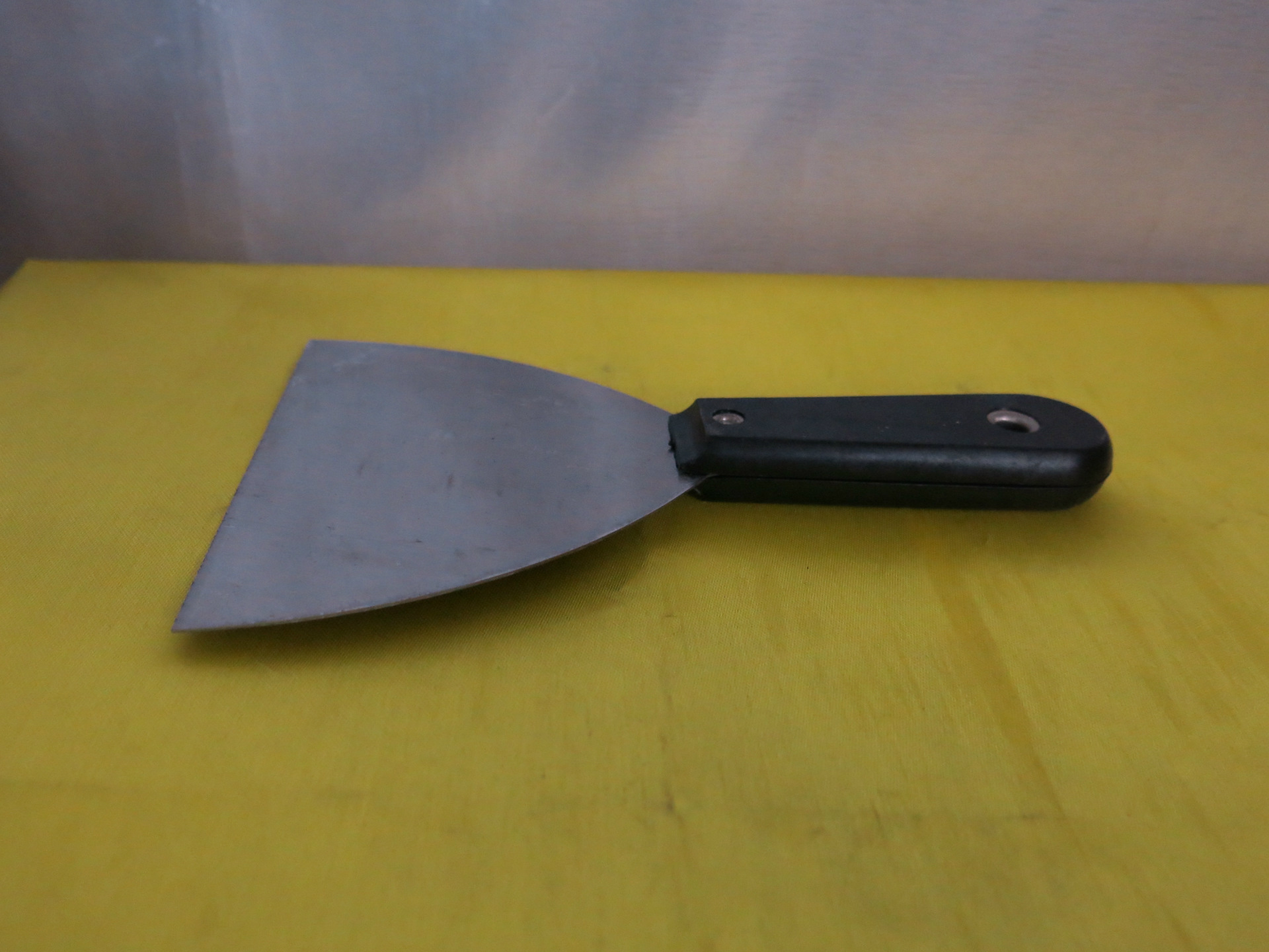 5寸漆灰刀 铁板刮刀 油漆抹刀 腻子刀(125mm)