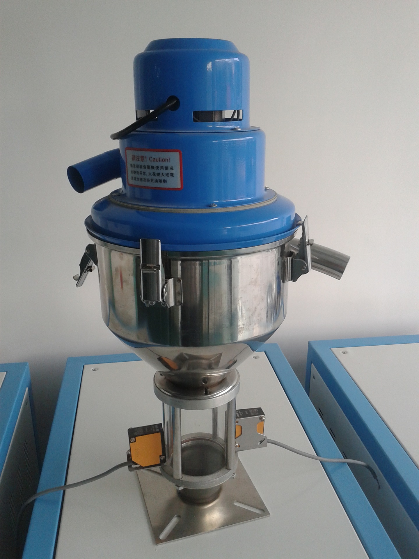 批发全自动吸料机 300ge吸料机 光电感应式吸料机 直接式吸料机