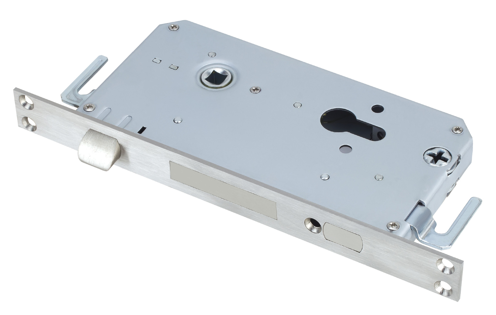 6068锁体,防盗门锁体,68电子锁体,大院柱锁体,多功能,反提