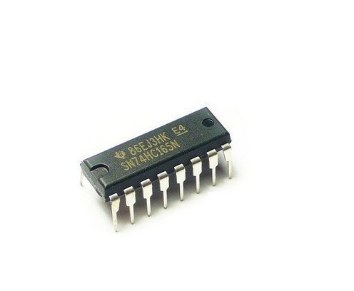 批发74hc165 sn74hc165 移位寄存器 8位 并行装载