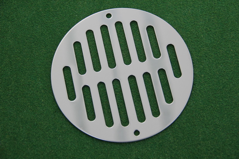 供应冲压地漏盖 防臭防反胃地漏盖