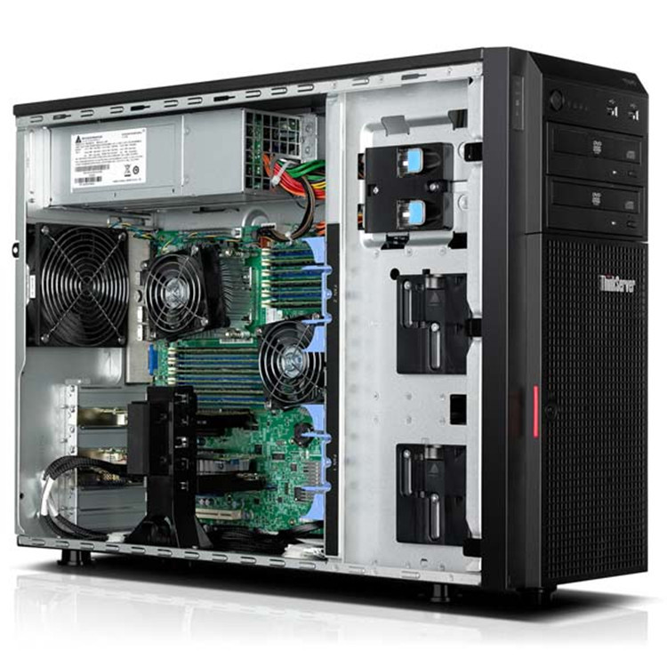 联想td340 双路塔式服务器