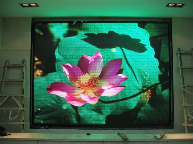 LED显示屏安装：照亮智慧时代的每一步