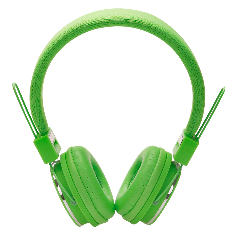 新品soundpie 6448 年轻时尚头戴式 带麦 手机耳机 彩色 一件代发