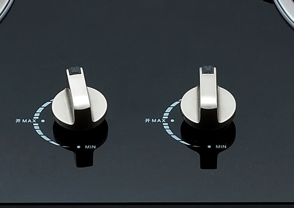 厂家直销批发广州樱花燃气灶 嵌入式双灶家