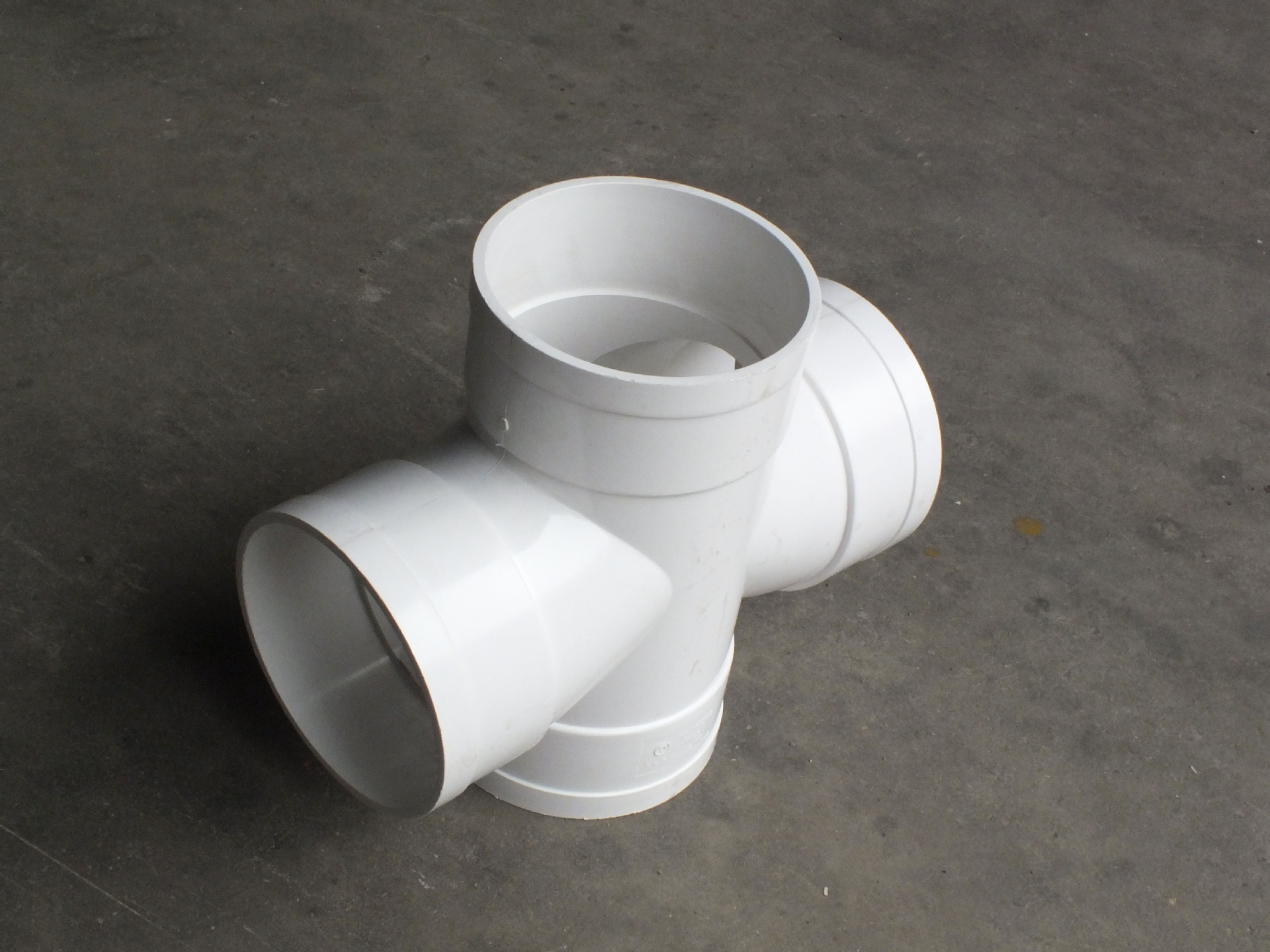 华信泰格顺水四通 平面等径四通图片_11