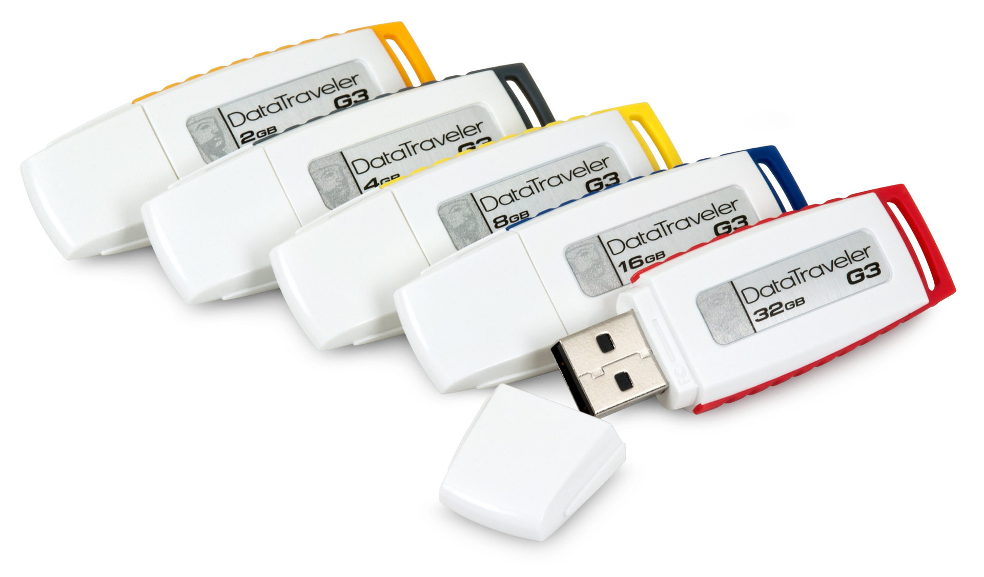 正品行货 新品kingston金士顿优盘gtg3 质保五年-「u盘」-马可波罗网