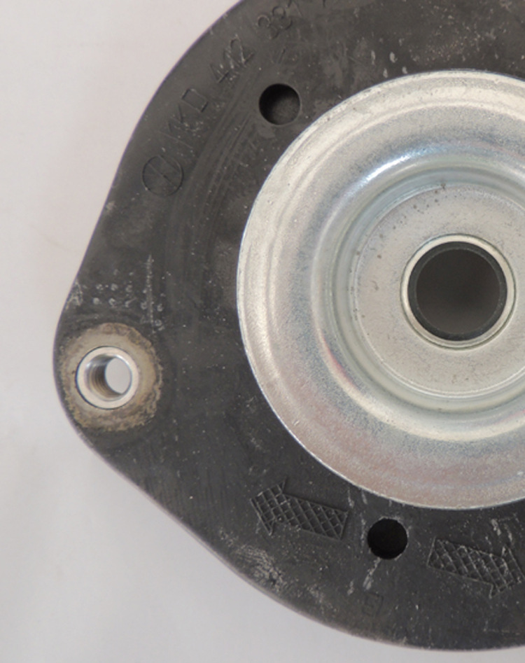 专业批发销售上海大众汽车配件 新帕萨特前减顶胶 减震器顶胶