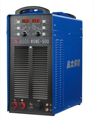 正品 山东奥太直流脉冲氩焊机 弧焊机 wsme-315iii 400 500 630