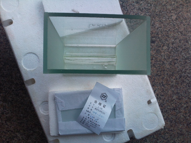 双槽 层析缸 p-1型 100*200