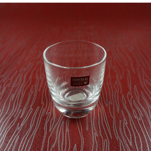 250ml透明玻璃杯 啤酒杯 杯子 水杯 酒吧酒店用品 国艺系列g1208