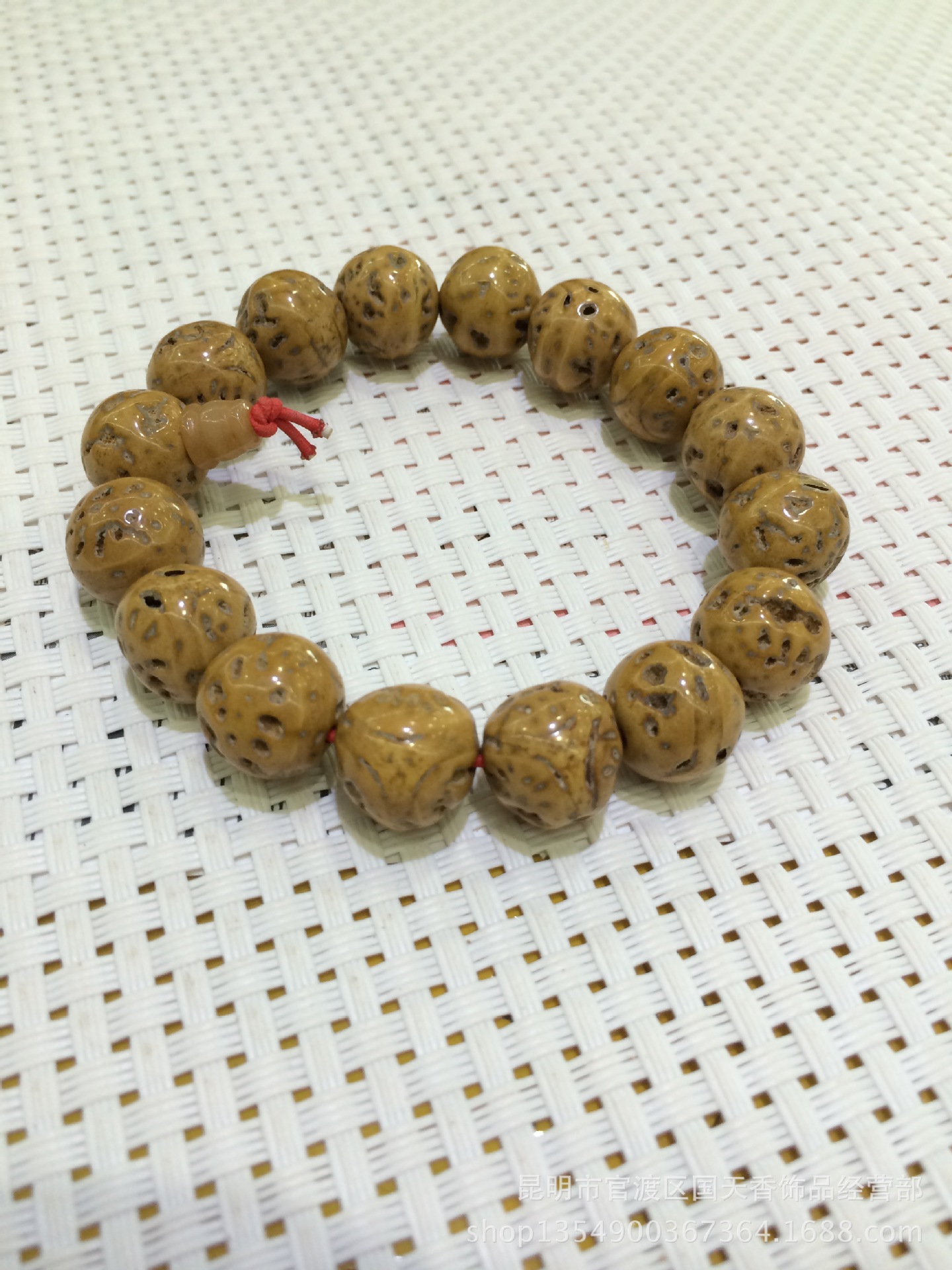 批发打磨缅甸龙眼 13mm左右 龙眼菩提手链 佛珠念珠 消灾辟邪
