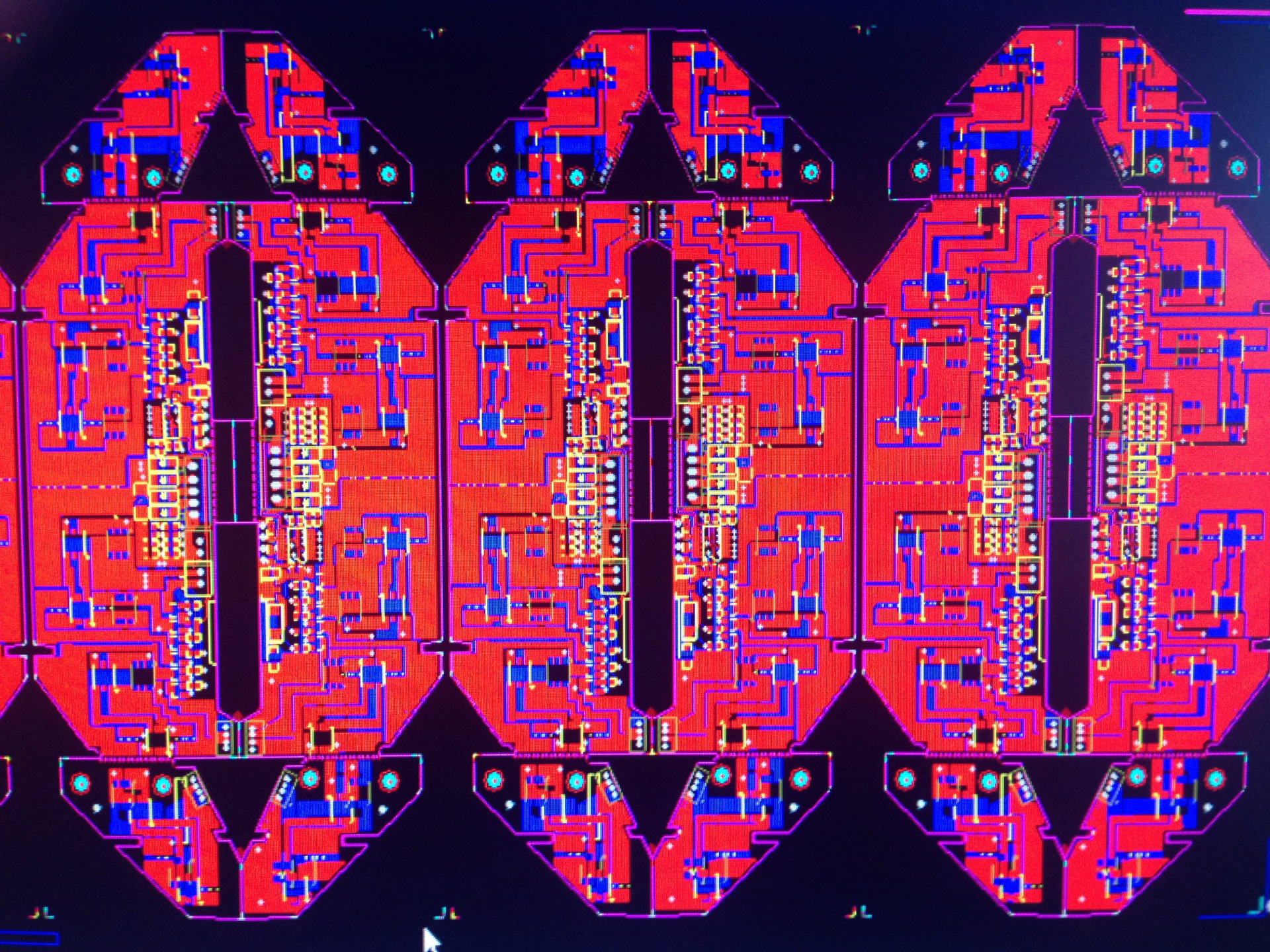 pcb线路板加急抄板打样 电路板设计开发加工焊接