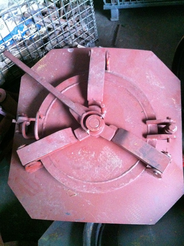 供应罐盖 通达罐车配件