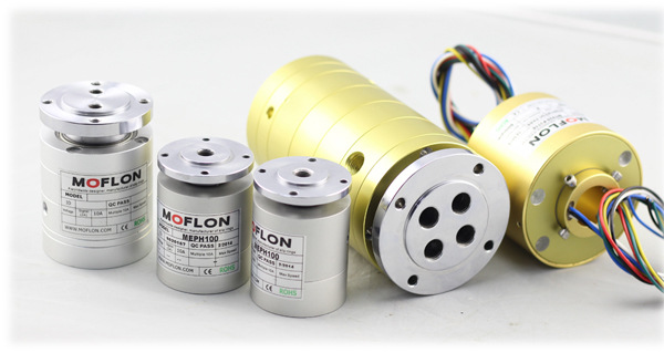 工业级旋转接头是一种360&deg;旋转输送介质的密闭工业旋转连接器.