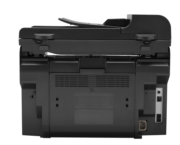 批发惠普/hp1536dnf四合一激光一体机 打印复印扫描传真 办公打印