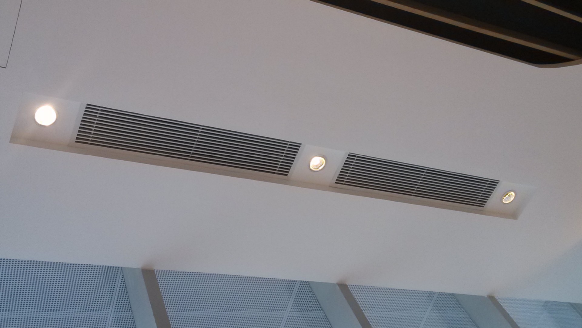 厂家直销条形风口