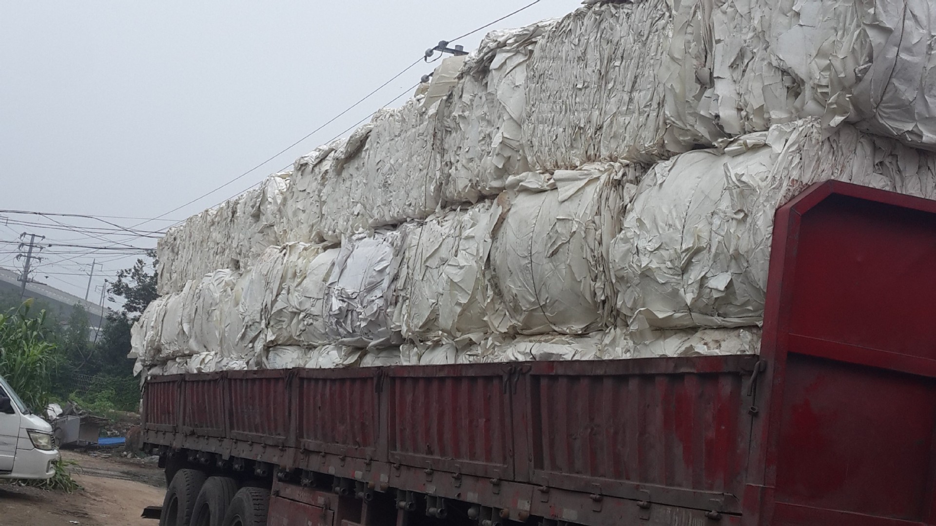 原料辅料,初加工材料 废料 废纸 供应废不锈钢衬纸木浆包皮 图集