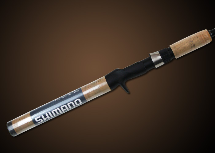 shimano西马诺路亚竿 碳素钓鱼杆 威海渔具批发 钓竿fishing用品