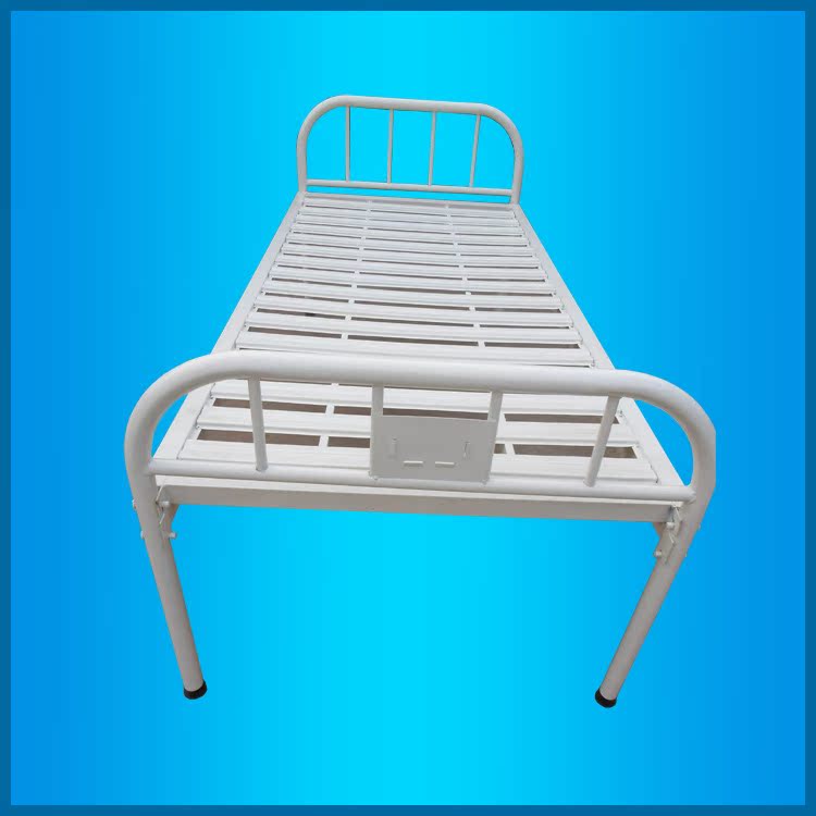 供应加厚型医用平板床 家庭护理床 平板医疗床价格