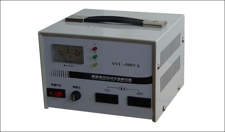 低价批发单相svc系列220v交流磁放大