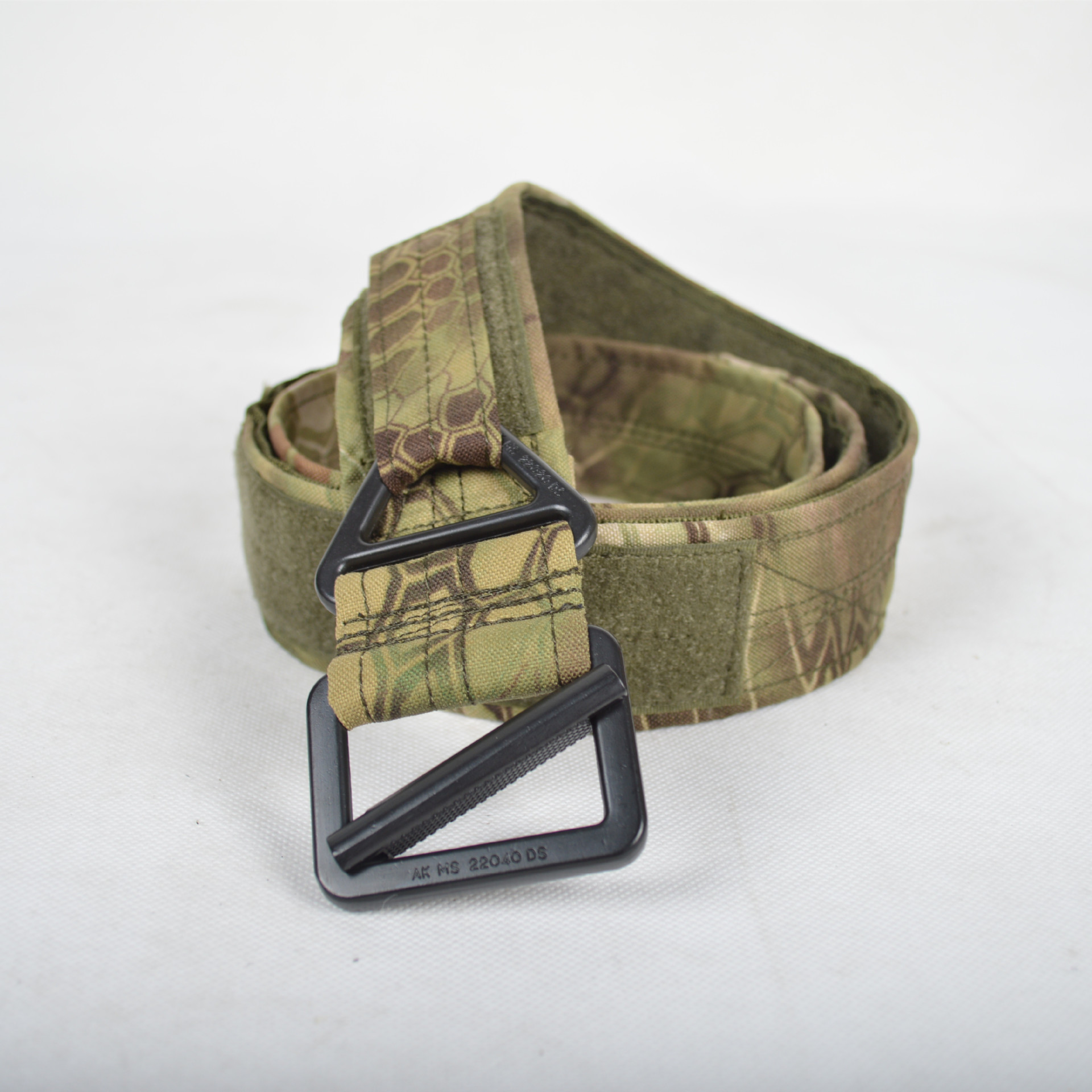 新一款黑鹰腰带黑扣 战术腰带 男