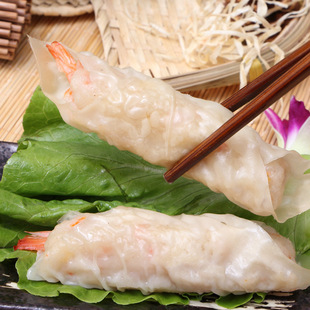 凤尾虾卷 300g 速冻食品虾卷鱼卷