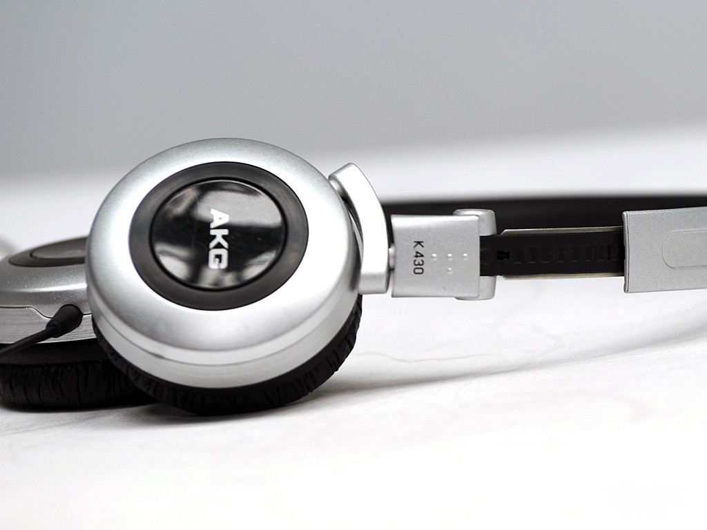 全新现货批发 k430耳机 头戴式便携耳机 折叠mp3半开放音乐耳机