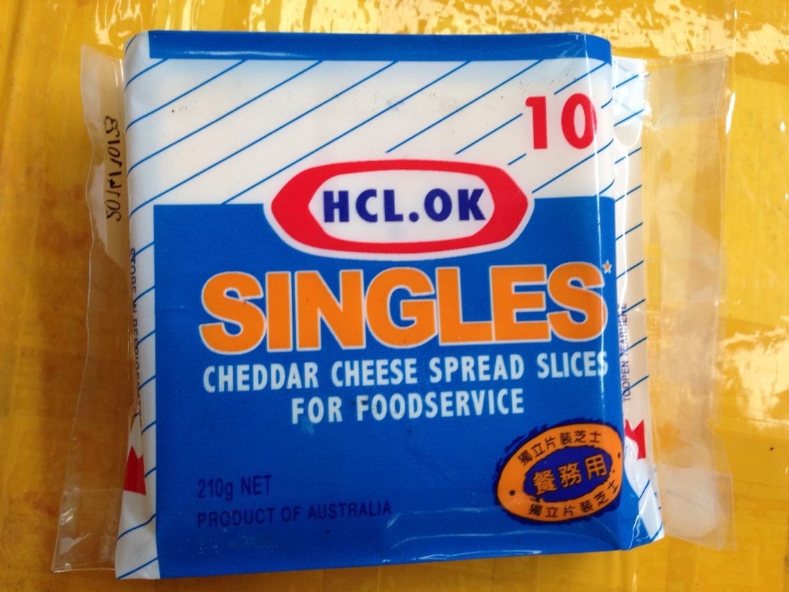 纽西兰 卡夫芝士片