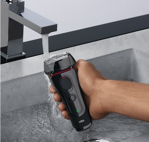 braun 德国博朗 新5系5030s电动剃须刀