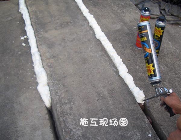 聚氨酯门窗胶发泡剂上海供应