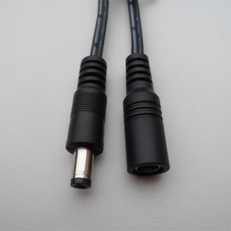 厂家直销环保dc母插头5.5*2.1dc母头