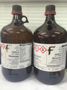 fisher(原装进口)乙酸乙酯 optima 高纯级 飞世尔 化学试剂