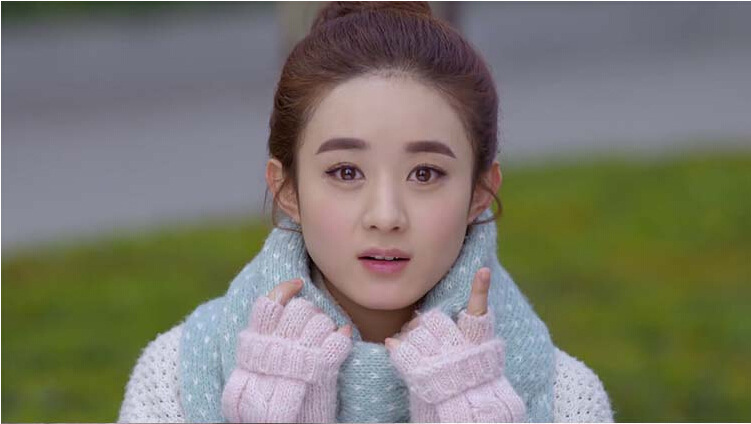 杉杉来了同款围巾 秋冬 双面雪花圣诞节礼物小鹿超长毛线围巾批发