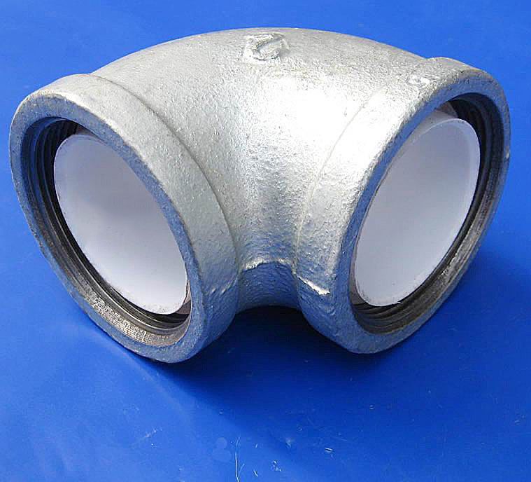 厂家直销 供应钢塑弯头dn50 价格实惠