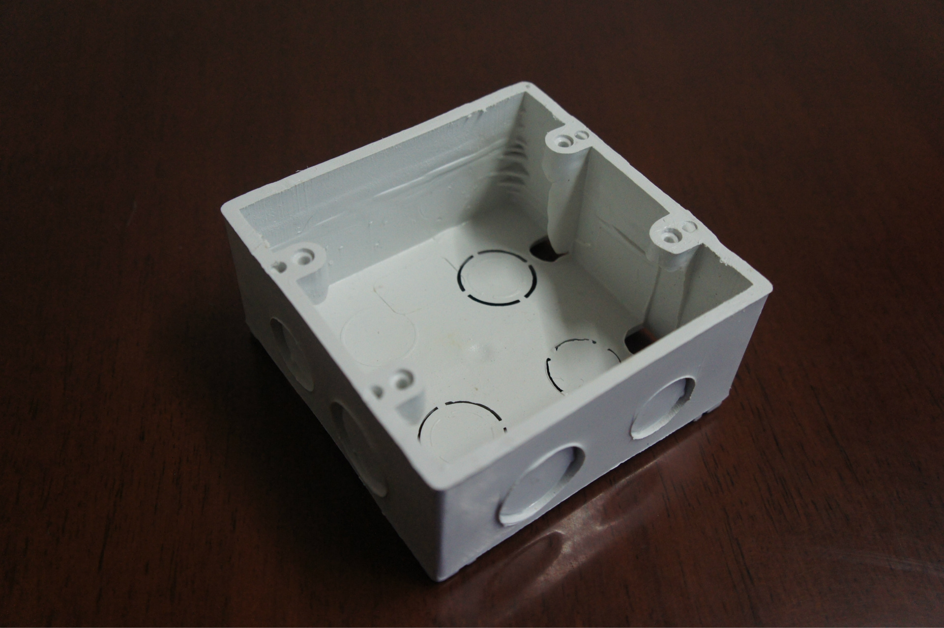 120型 暗盒 白色 中号图片_5