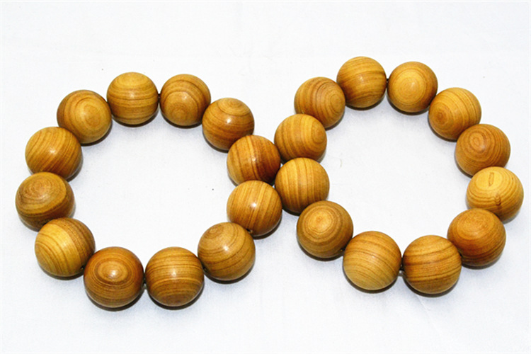 新山檀香佛珠手链批发 新品上市 澳洲新山檀香佛珠手串20mm