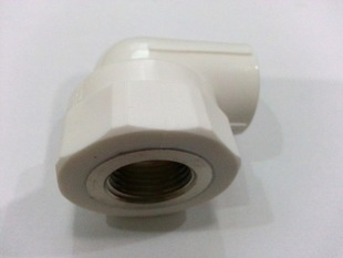 【可贴牌&裂一赔百】ppr管件内牙弯头 ppr内丝弯头20~63