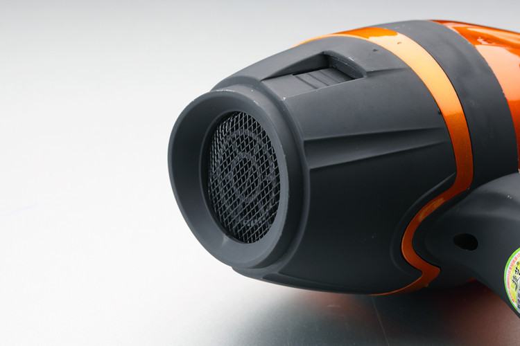 揭阳厂家电吹风 家用大功率冷热风吹风机 高档汽车漆土豪金吹风筒