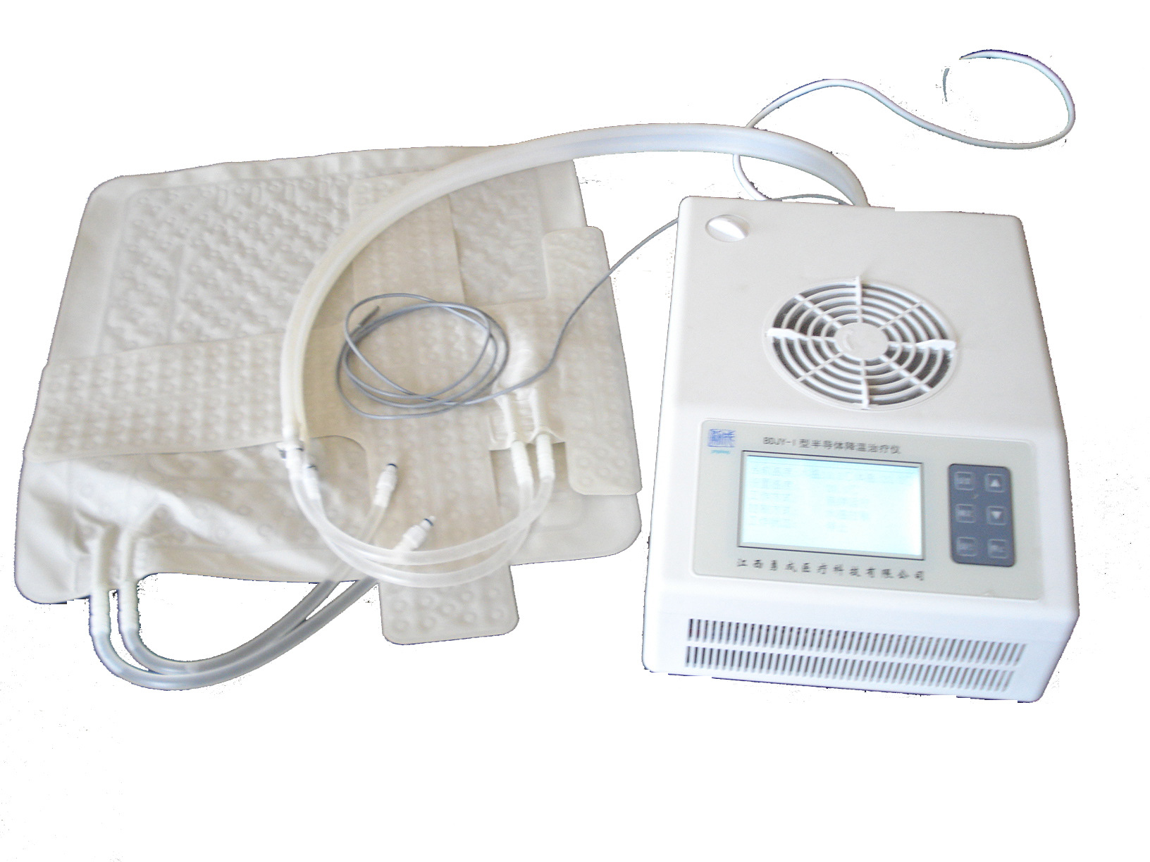 亚低温治疗仪厂家直销 便携式降温仪 医用物理降温仪 医疗器械