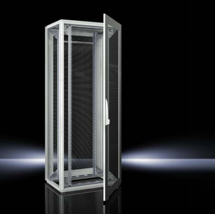 rittal威图服务器机柜dk-net系列 ps7187842网络机柜