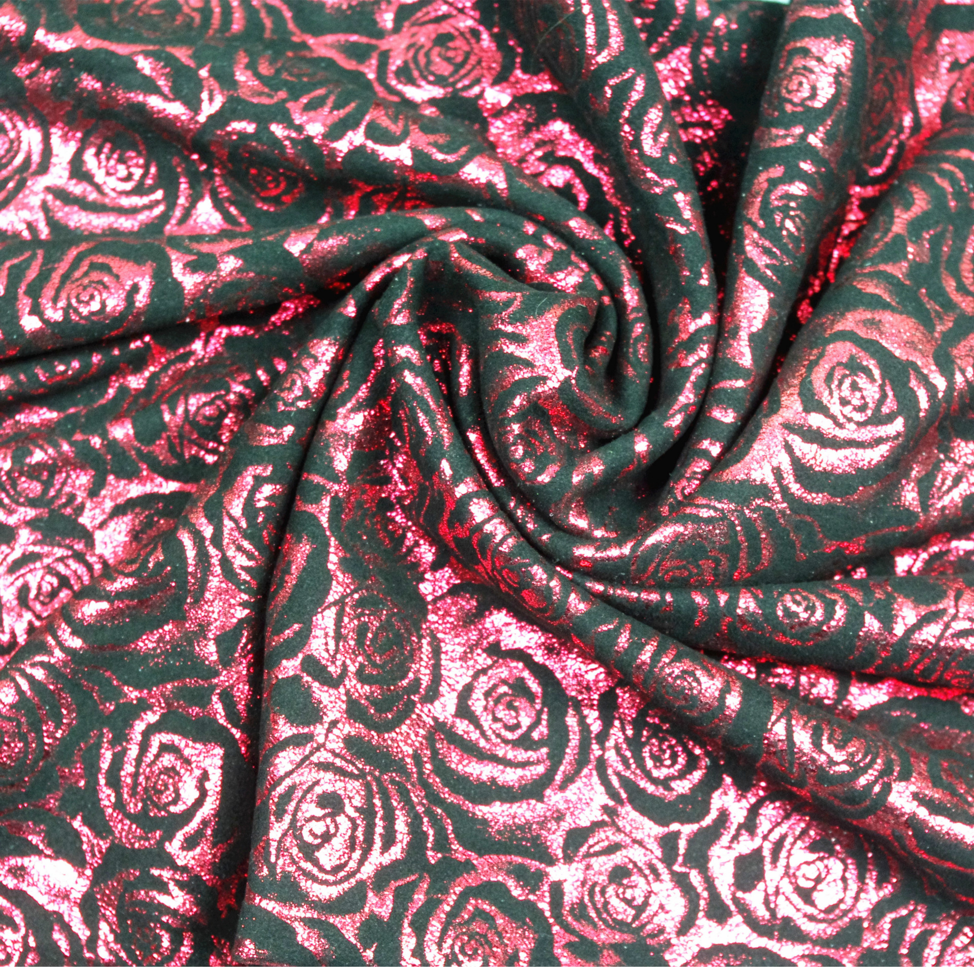 厂家直销 花皮 优质绵羊皮可定制 服装面料