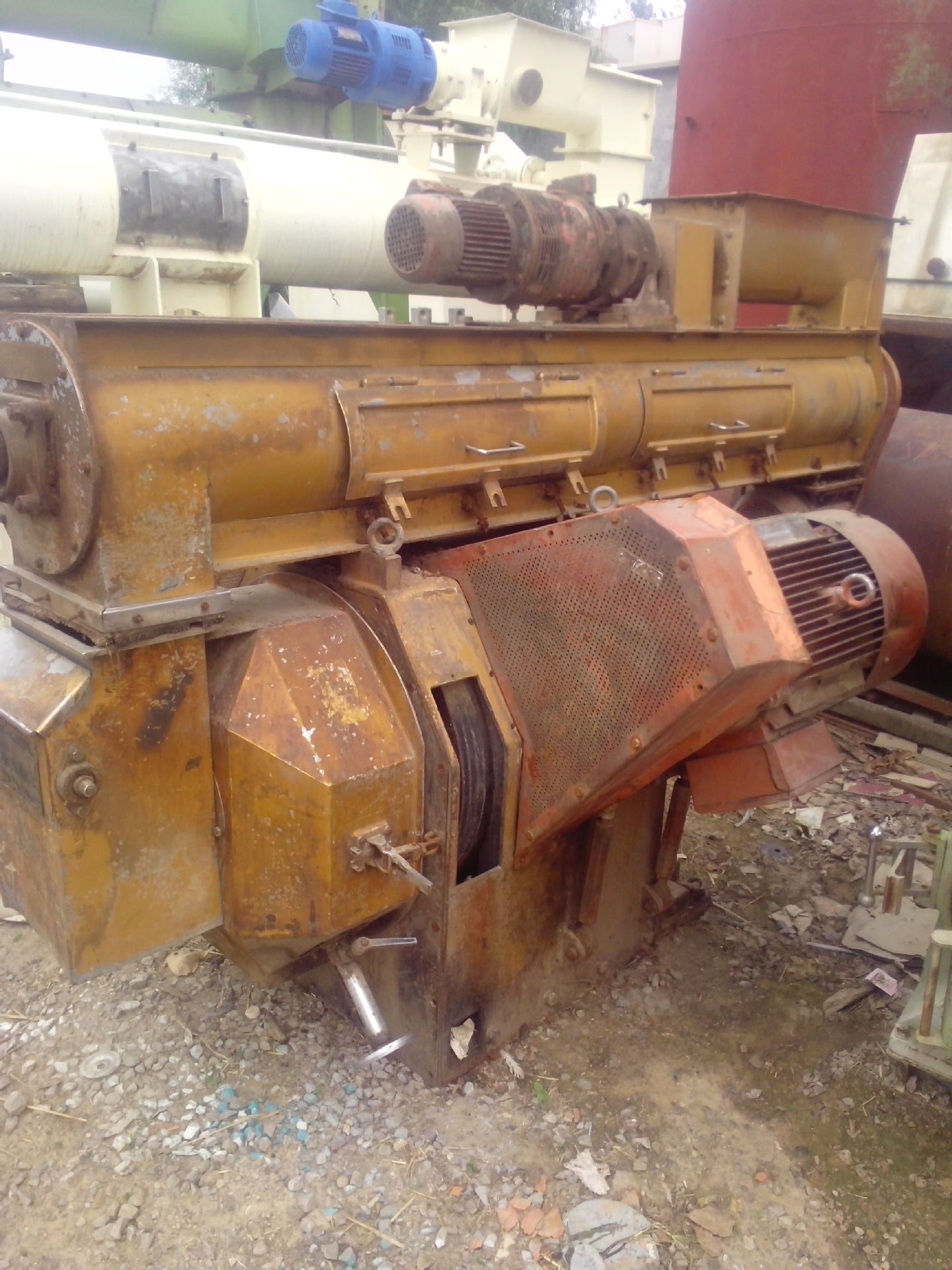 出售正昌350/牧羊350制粒机